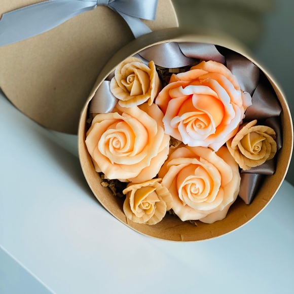 Soap Flowers - Picture 3 of 7